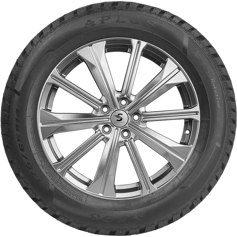 Описание Aplus 225/60 R17 103H A503 шип
