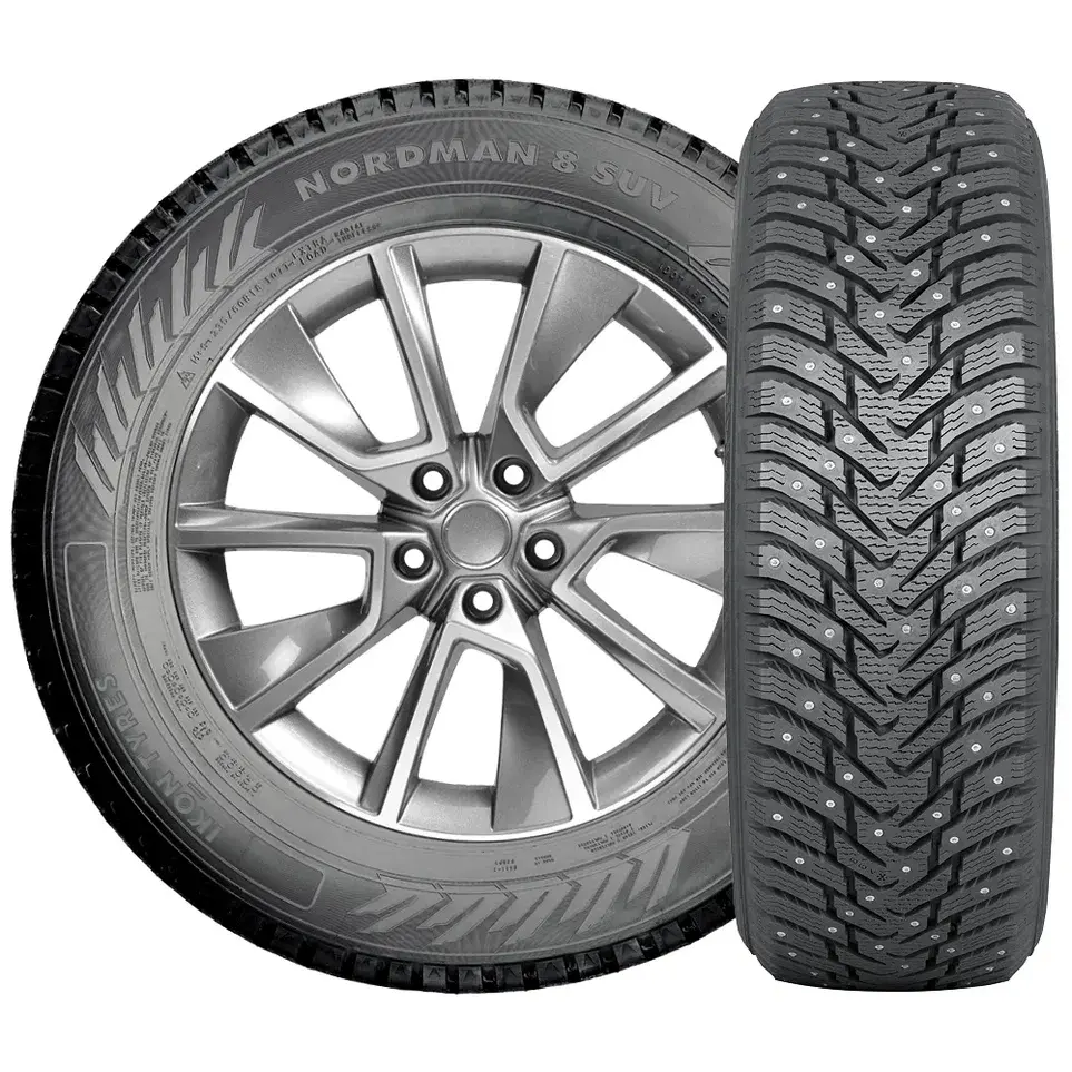 Описание Ikon 235/70 R16 106T Nordman 8 SUV шип