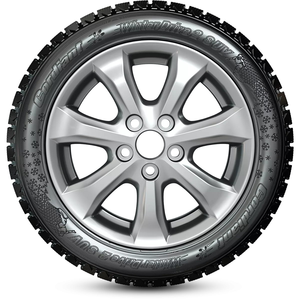 Cordiant Winter Drive 2 SUV