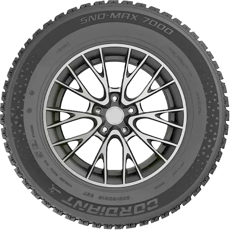 Описание Cordiant 185/60 R14 82T Sno-Max 7000 б/к шип