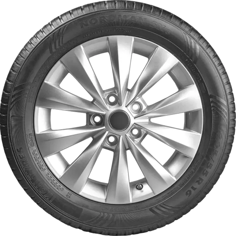 Описание Ikon 215/55 R16 97H Nordman SX 3