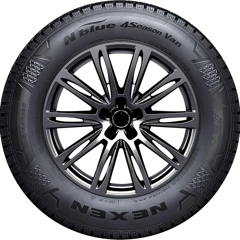 Nexen N'blue 4season Van