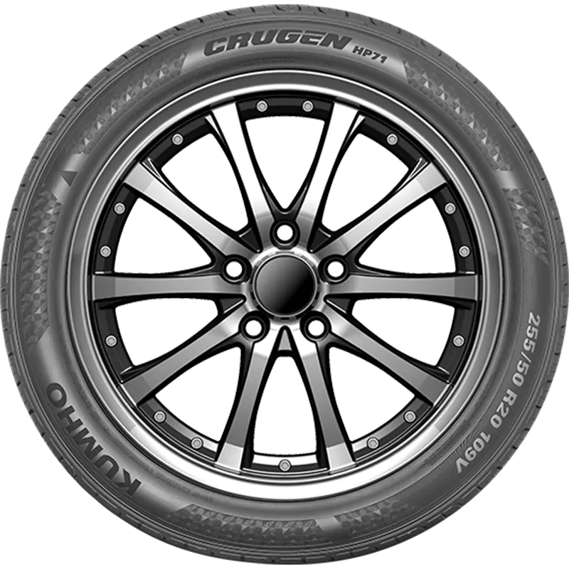 Описание Kumho 235/70 R16 109H HP-71