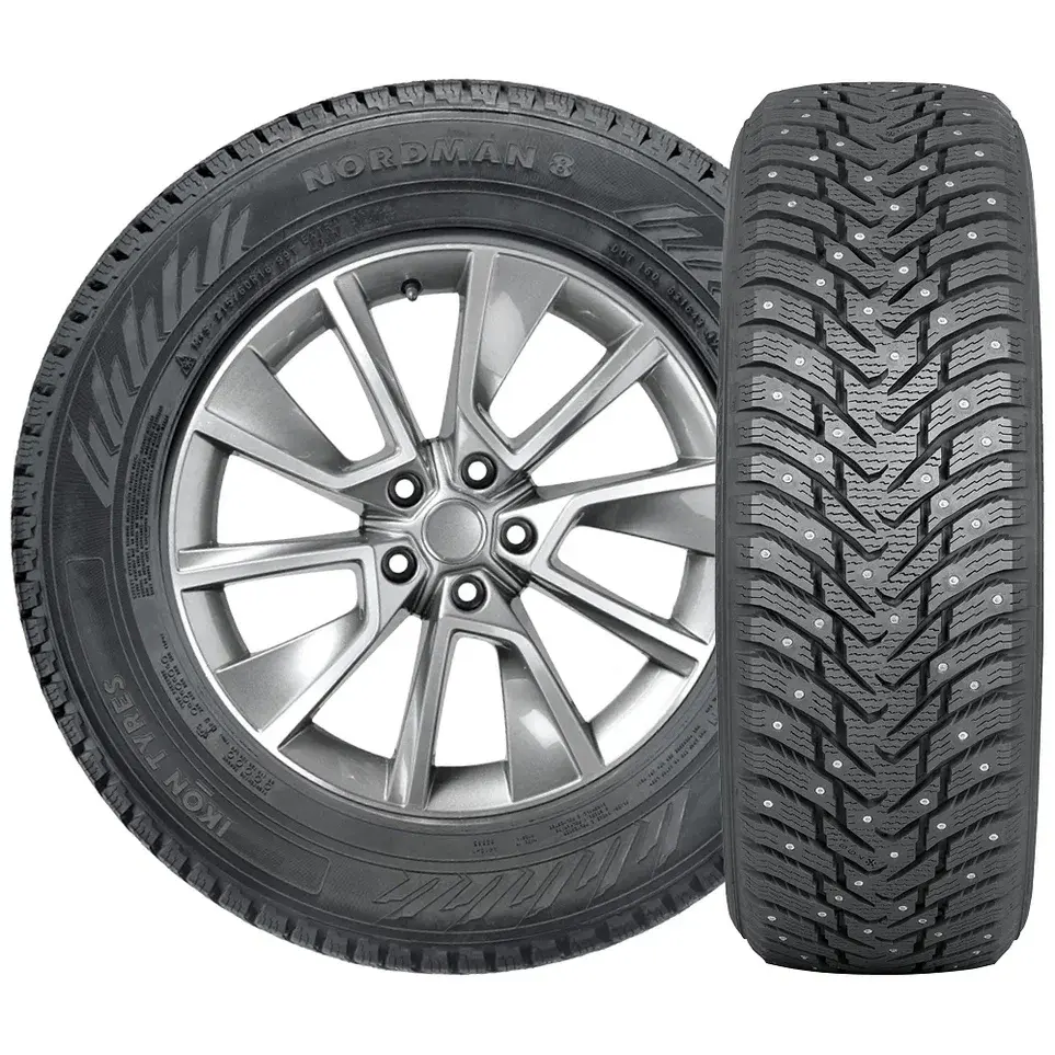Описание Ikon 175/65 R14 86T Nordman 8 XL шип