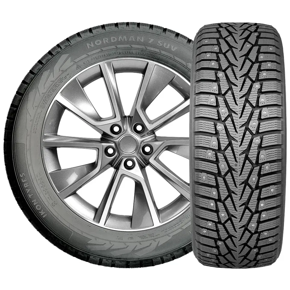 Описание Ikon 215/70 R16 100T Nordman 7 SUV шип