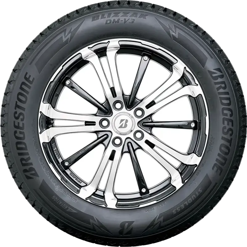 Bridgestone DM-V3 Blizzak