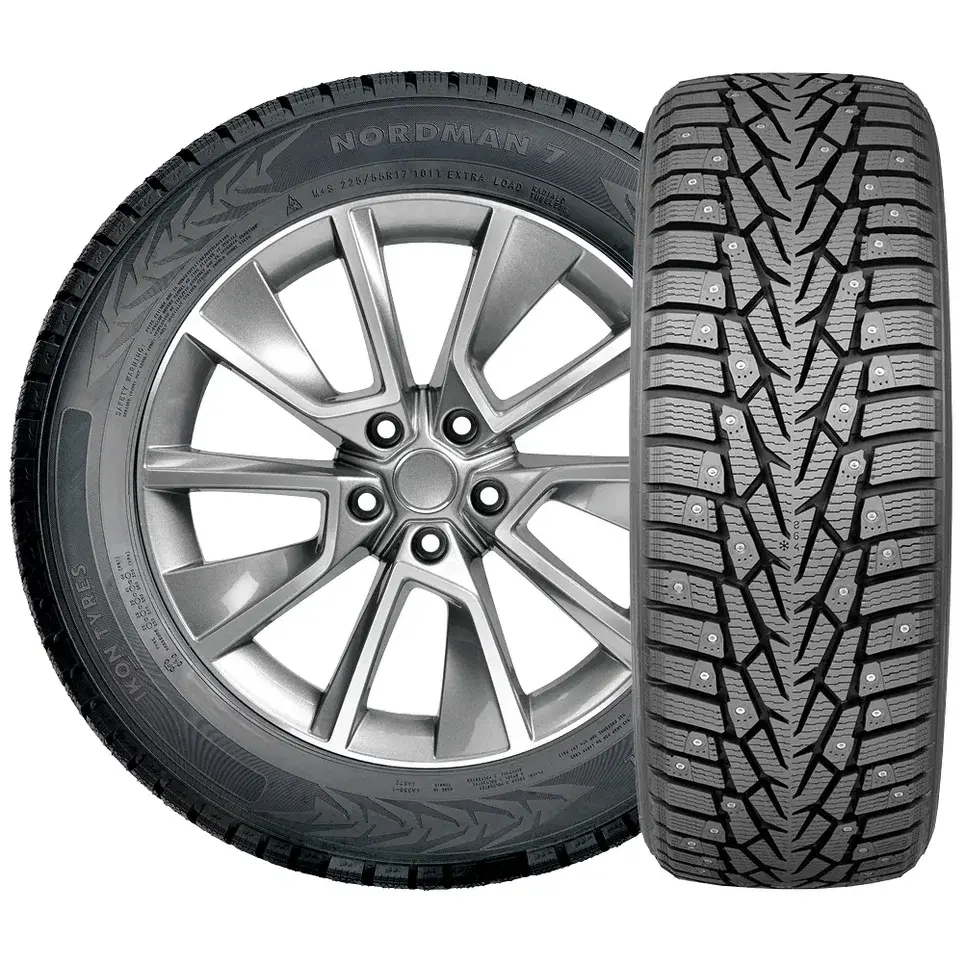 Описание Ikon 195/50 R15 86T Nordman 7 шип
