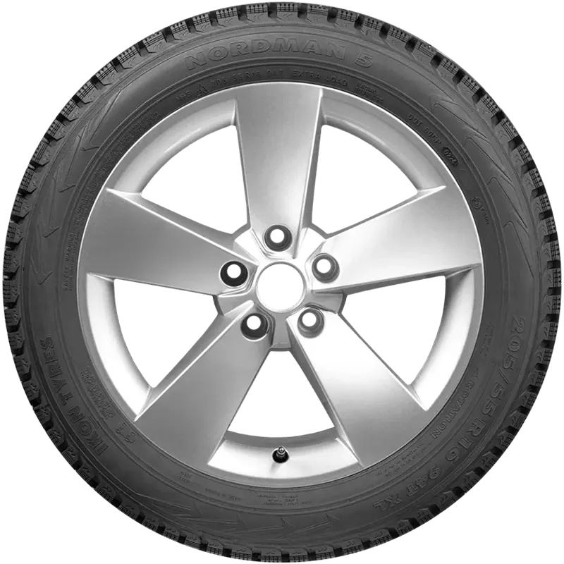 Ikon Nordman 5