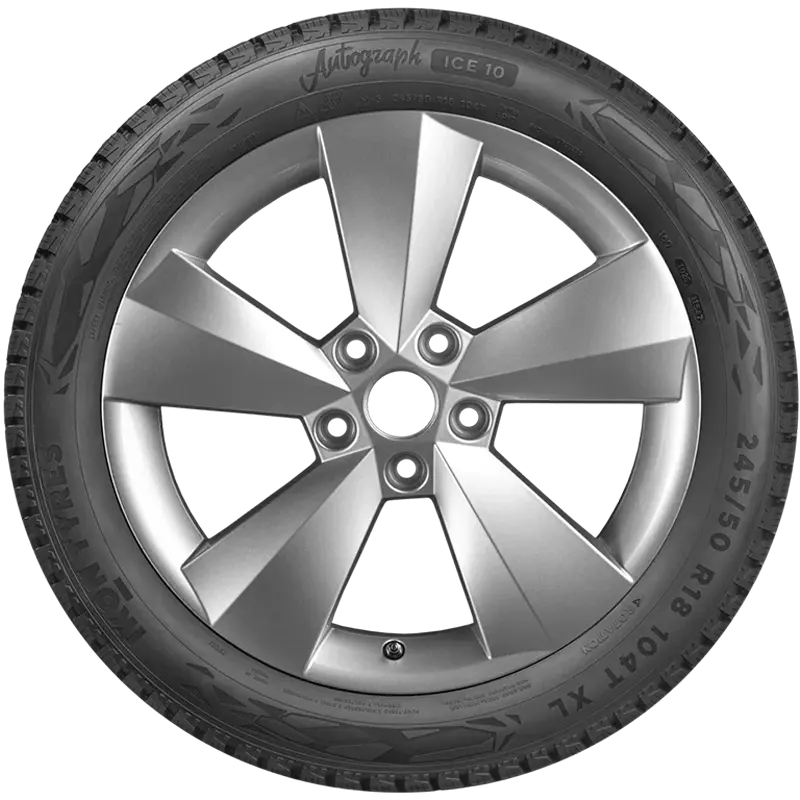 Описание Ikon 215/60 R17 100T Autograph Ice 10 XL шип