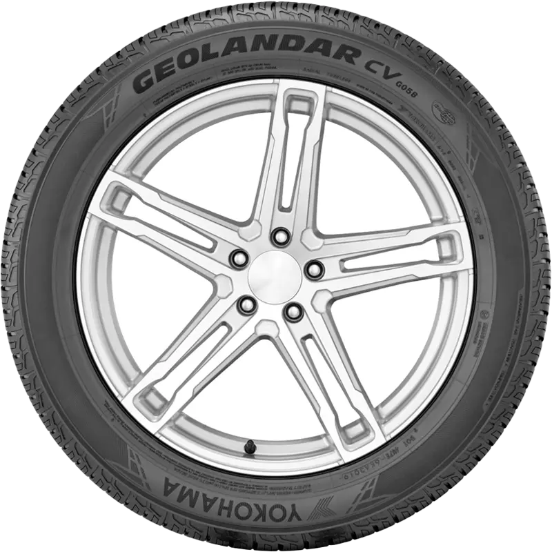 Yokohama G058 Geolandar CV