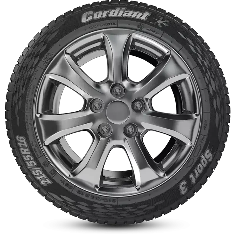 Описание Cordiant 225/55 R16 95V Sport 3