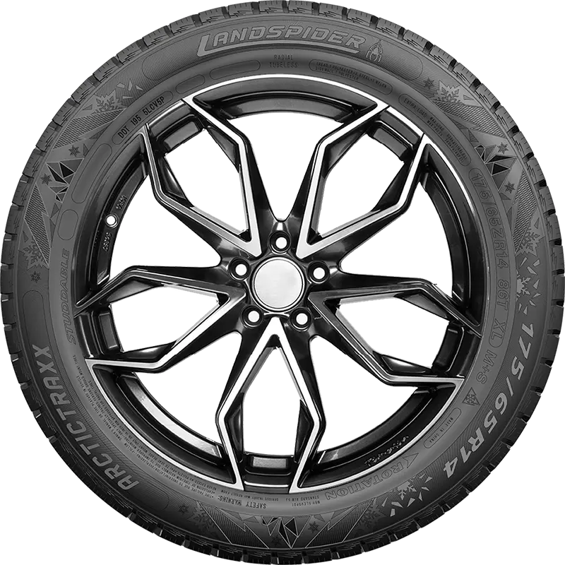 Landspider Arctictraxx TL BSW