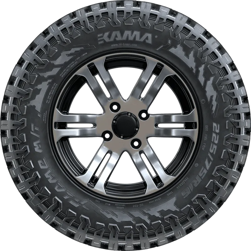 Описание Кама 185/75 R16 97Q Flame M/T (НК-434)