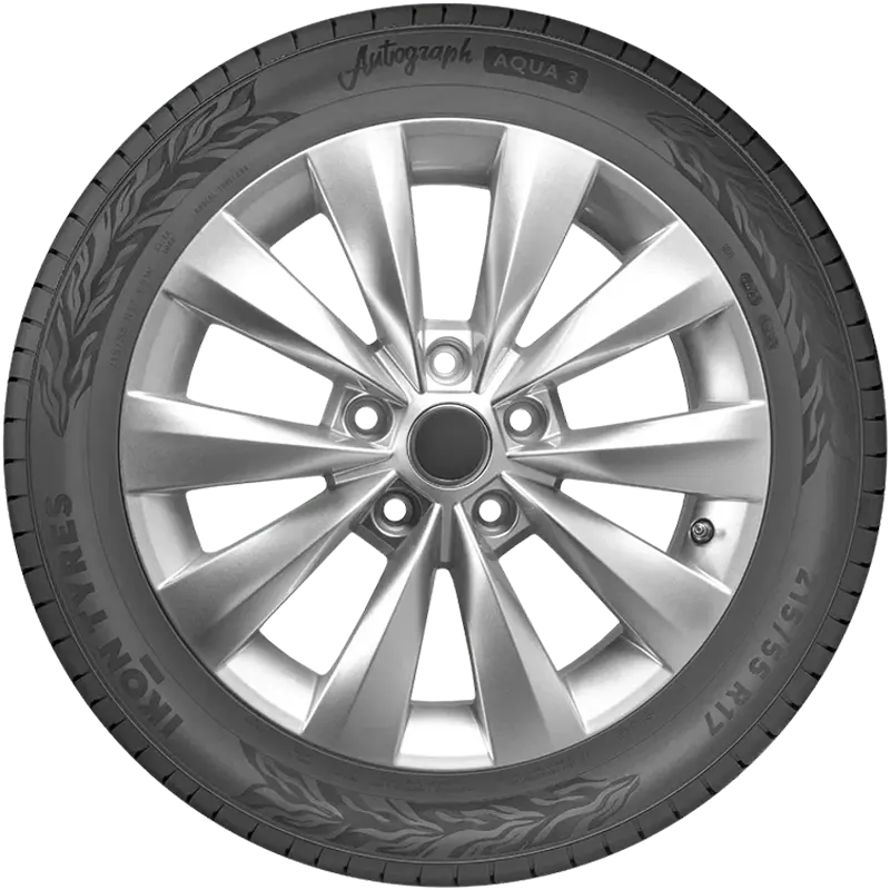 Описание Ikon 215/50 R17 95V Autograph Aqua 3 XL