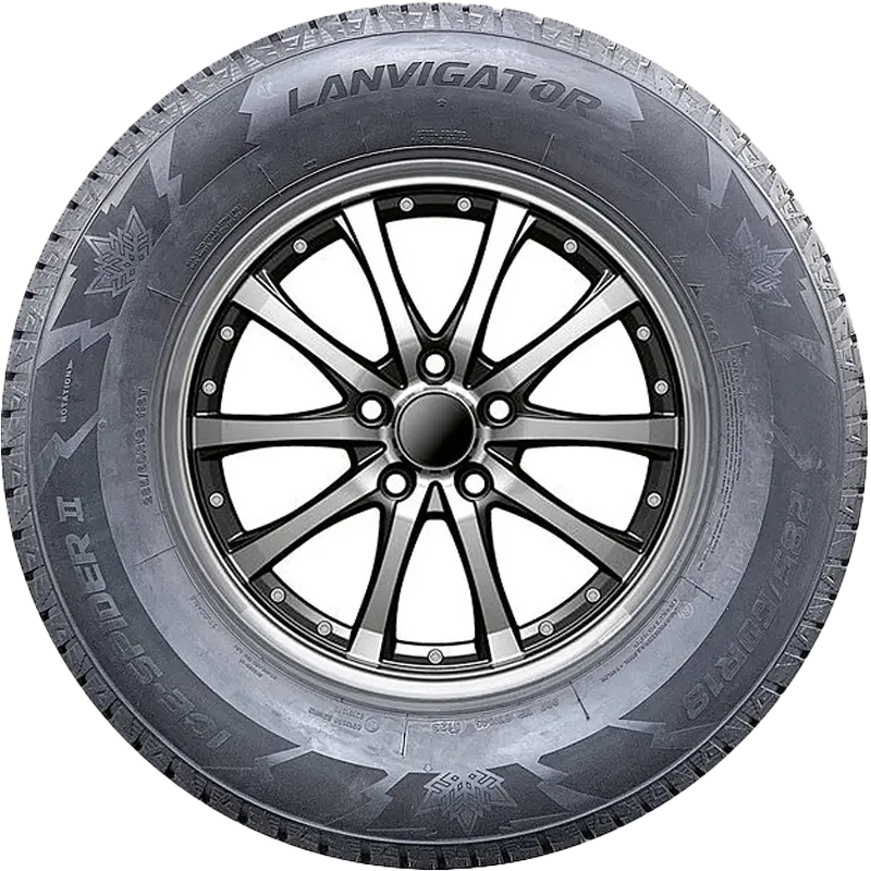 Описание Lanvigator 265/65 R17 116T Ice-Spider XL шип