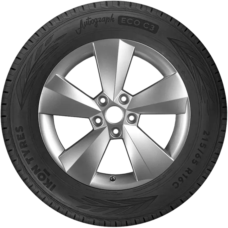 Описание Ikon 195/75 R16C 107/105R Autograph Eco C3