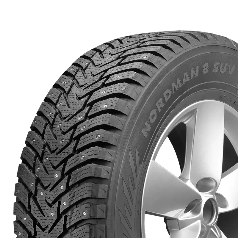 Ikon Nordman 8 SUV