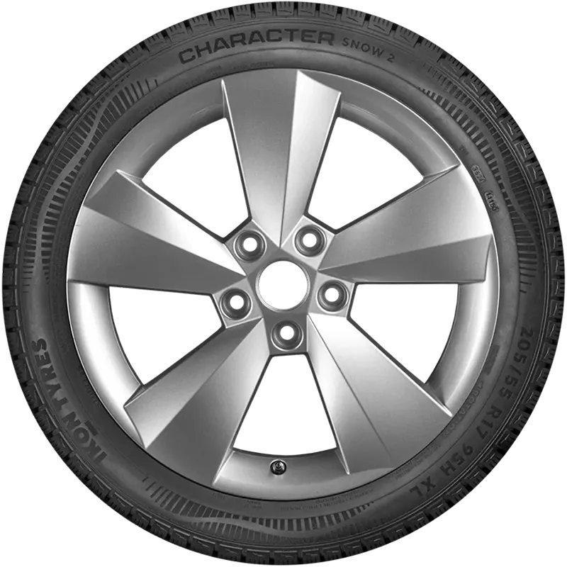 Описание Ikon 215/60 R16 99R Character Snow 2