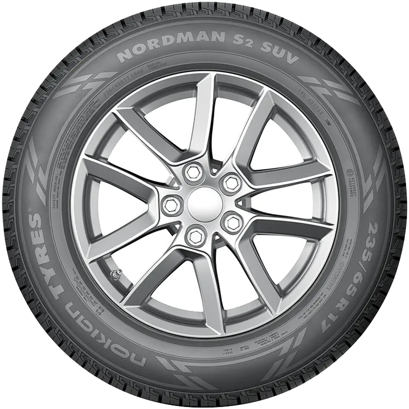 Описание Ikon 265/65 R17 112H Nordman S2 SUV