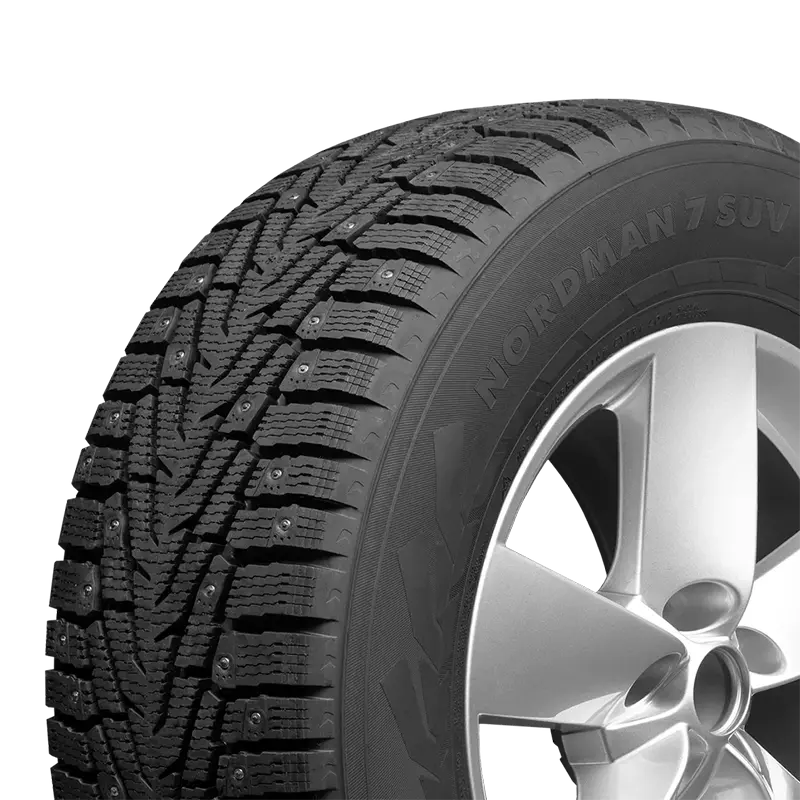 Ikon Nordman 7 SUV