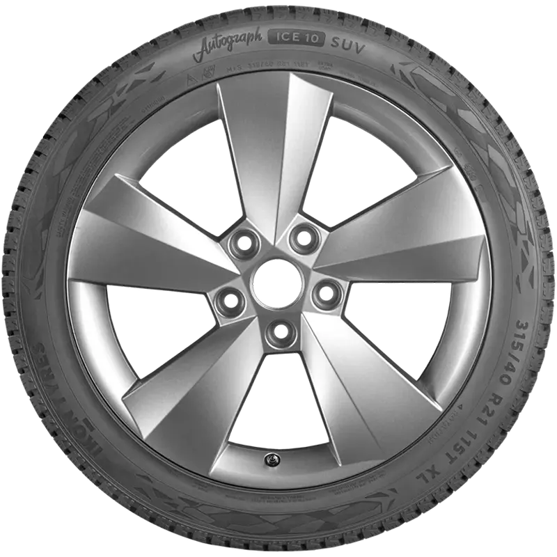 Ikon Autograph Ice 10 SUV