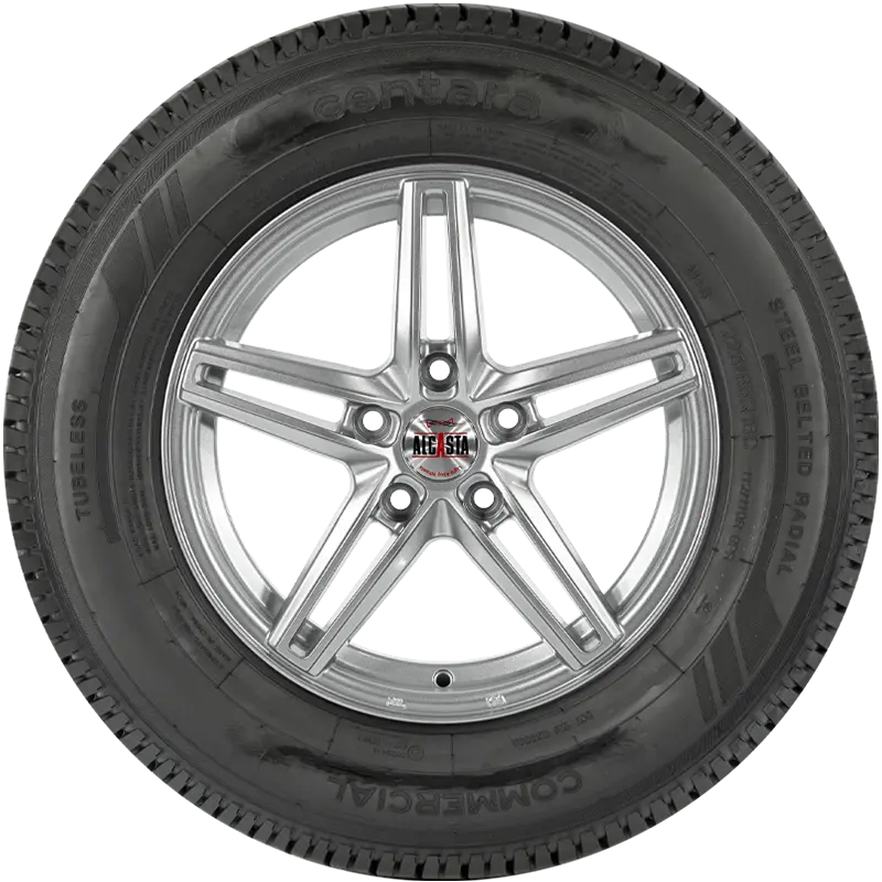 Описание Centara 185/75 R16C 104/102R Commercial