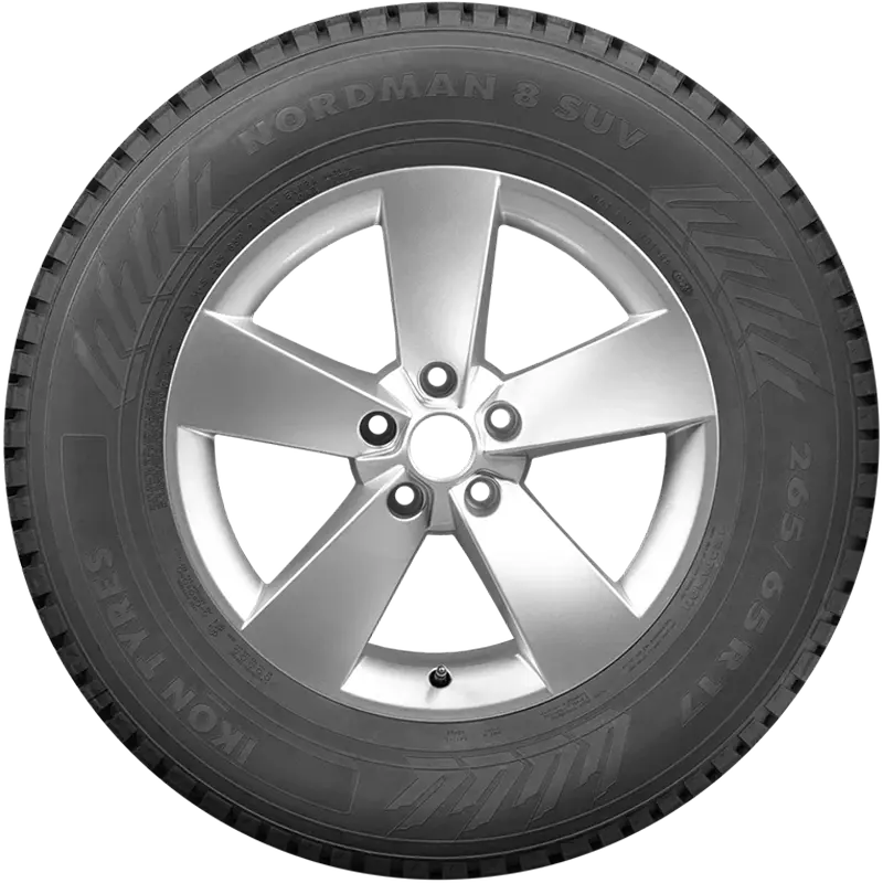 Ikon Nordman 8 SUV