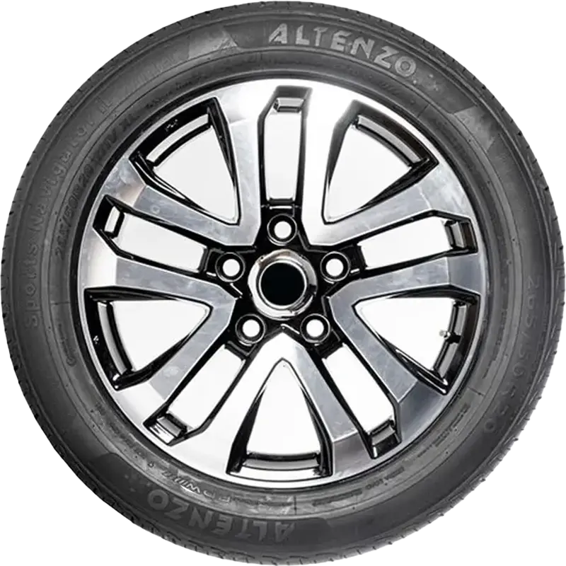 Altenzo Sports Navigator 2