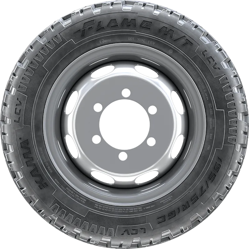 Кама Flame M/T  (НК-435)