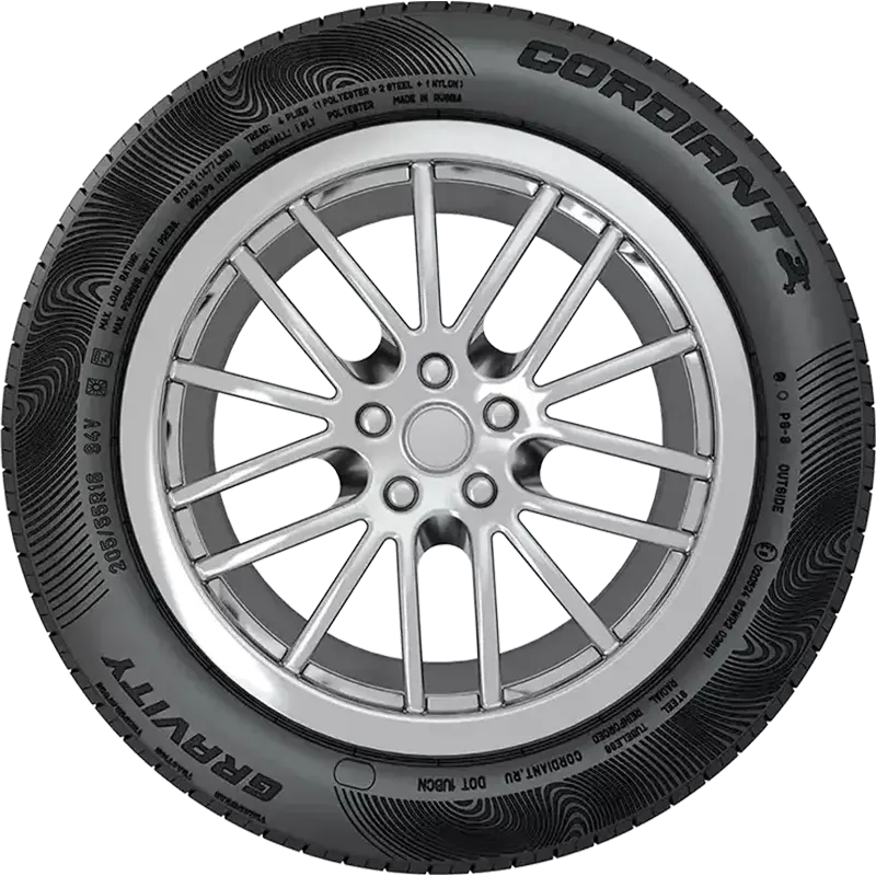 Cordiant Gravity SUV