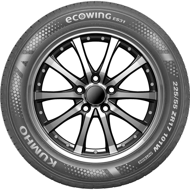 Описание Kumho 185/70 R14 88T ES-31
