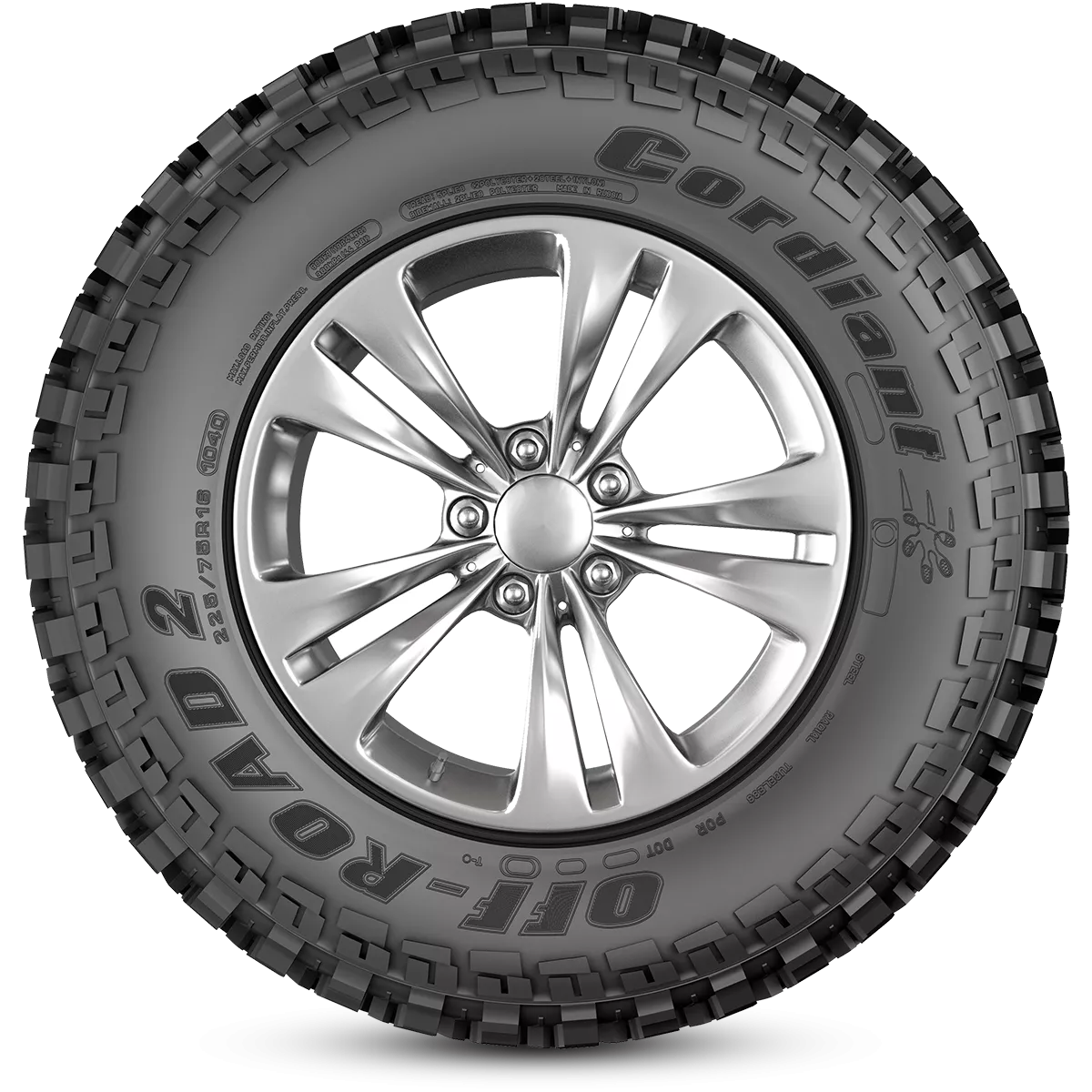 Cordiant Off Road 2 б/к
