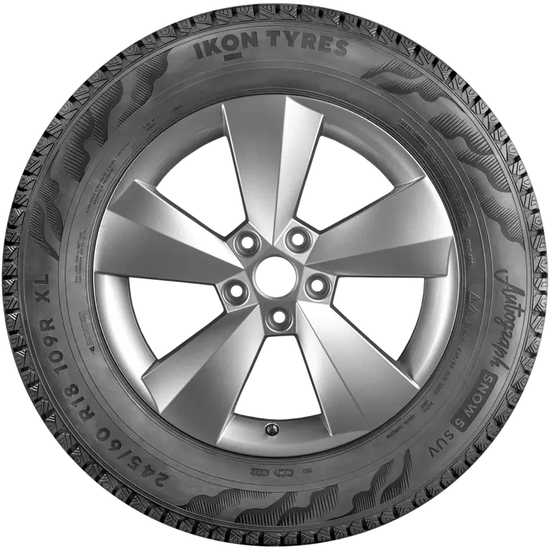 Ikon Autograph Snow 5 SUV XL