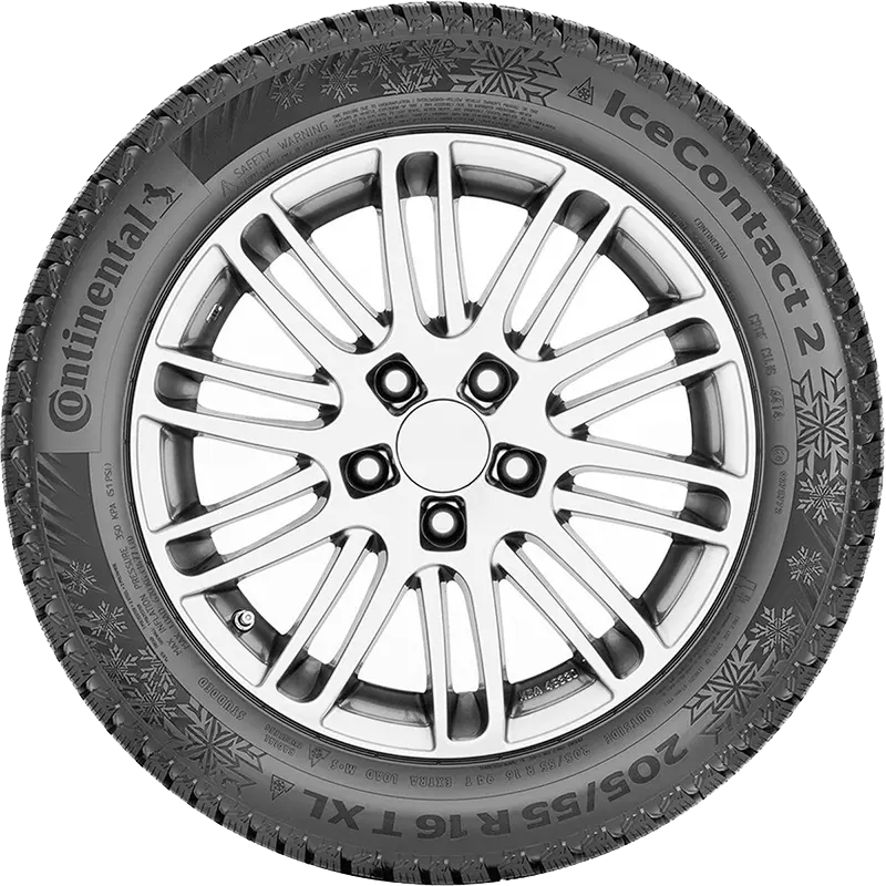 Continental ContiIceContact 2 KD