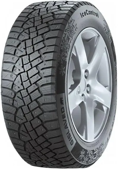 Gislaved 215/65 R16 102T IceControl шип