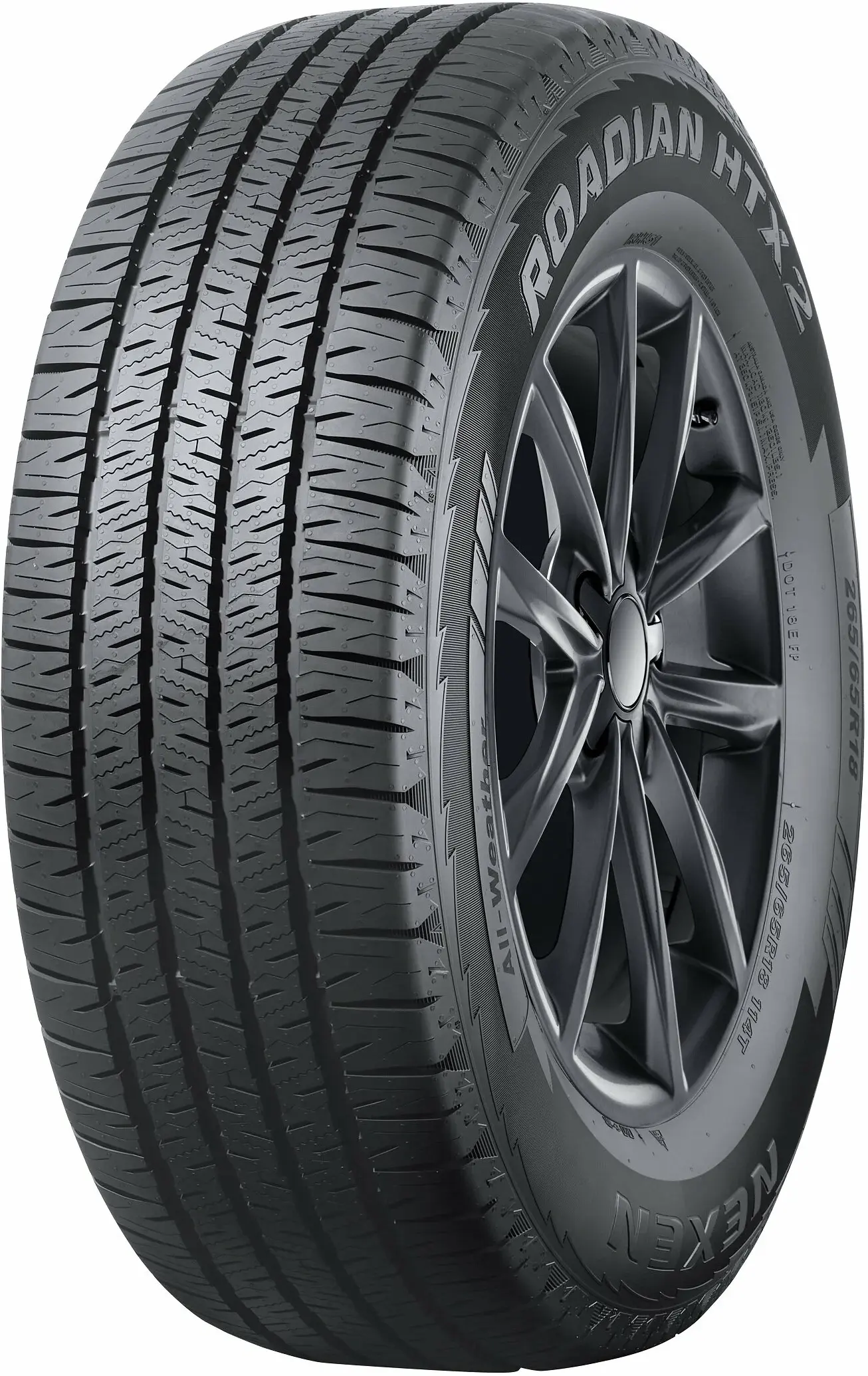 Nexen 235/70 R16 109T Roadian HTX 2