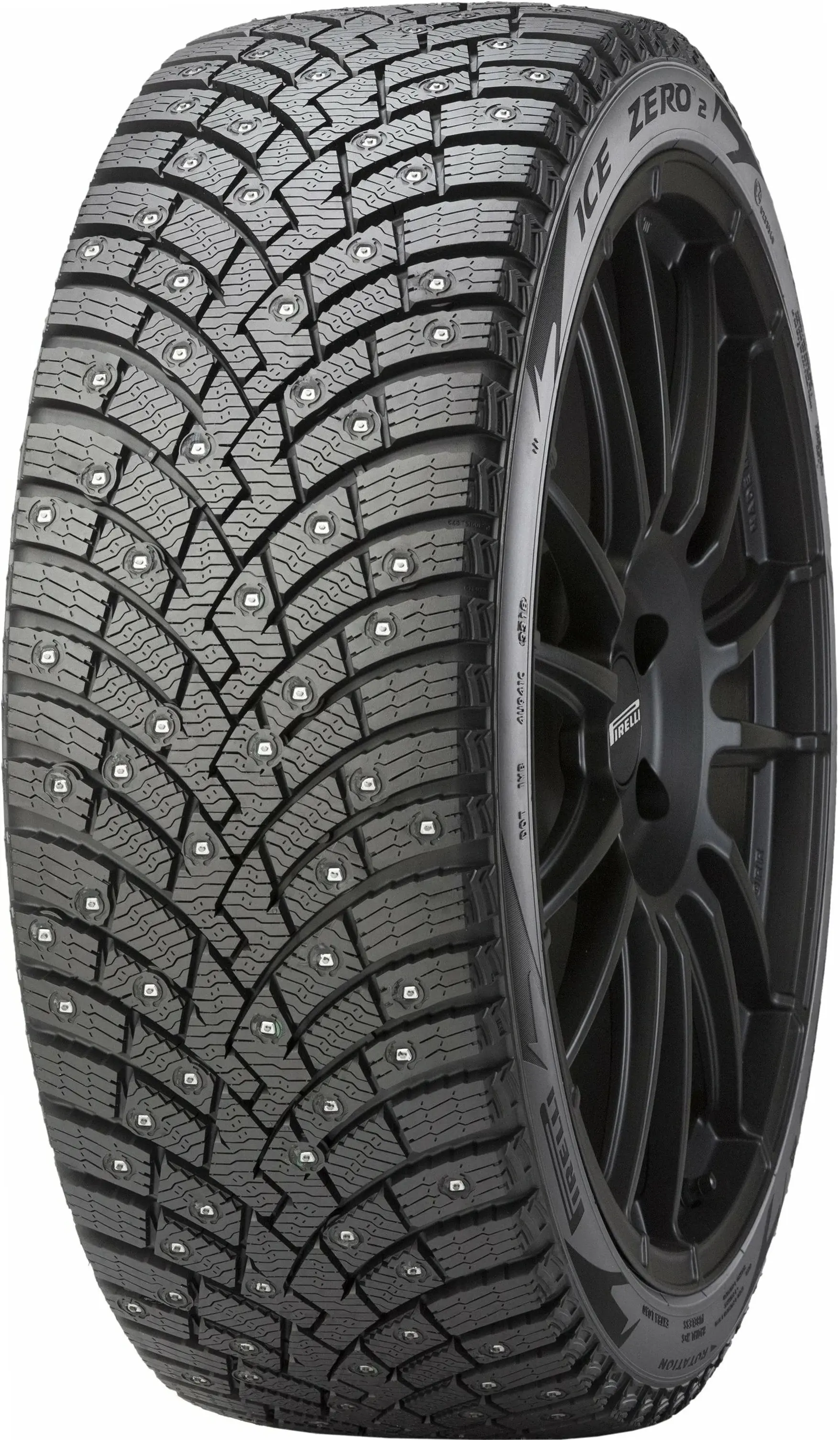 Pirelli 235/45 R18 98H Ice Zero 2 XL шип