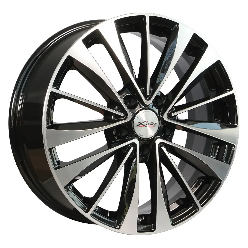 X-trike X-126 17 / 5*114.3 ET35 D67.1 J7.0 BK/FP
