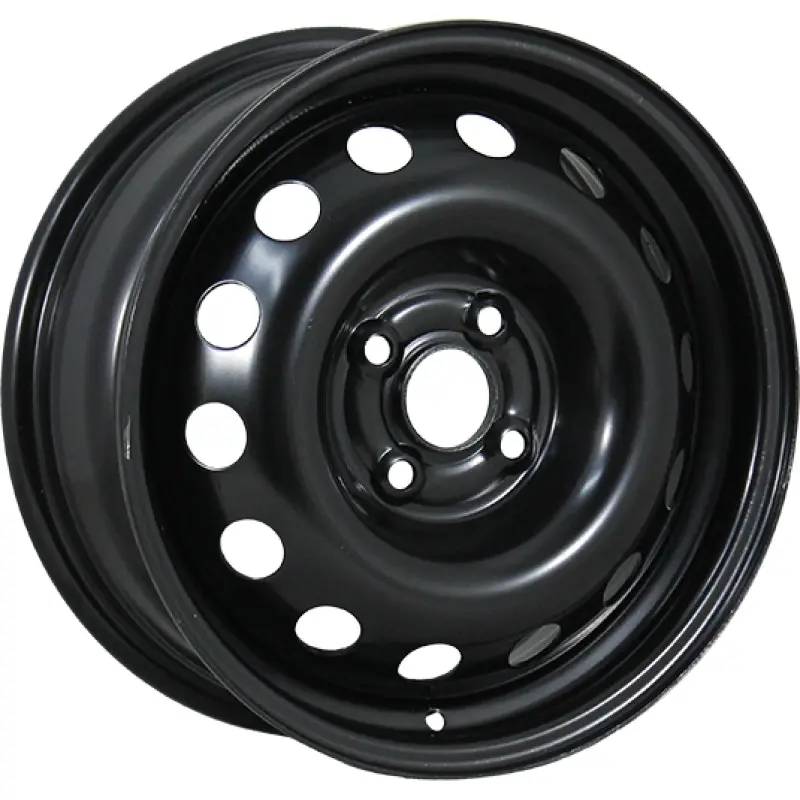 Trebl X40054 16 / 5*114.3 ET43 D67.1 J6.0 Black