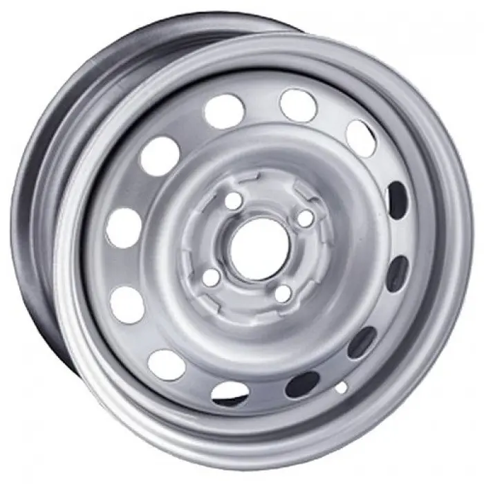 Trebl X40048 16 / 4*100 ET40 D60.1 J6.5 Silver