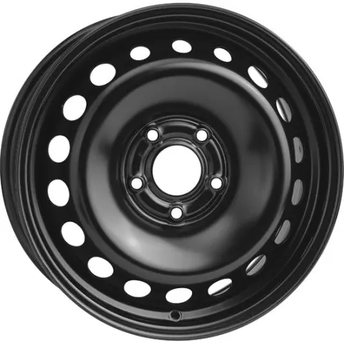 Trebl 8667 16 / 5*112 ET46 D57.1 J6.5 Black