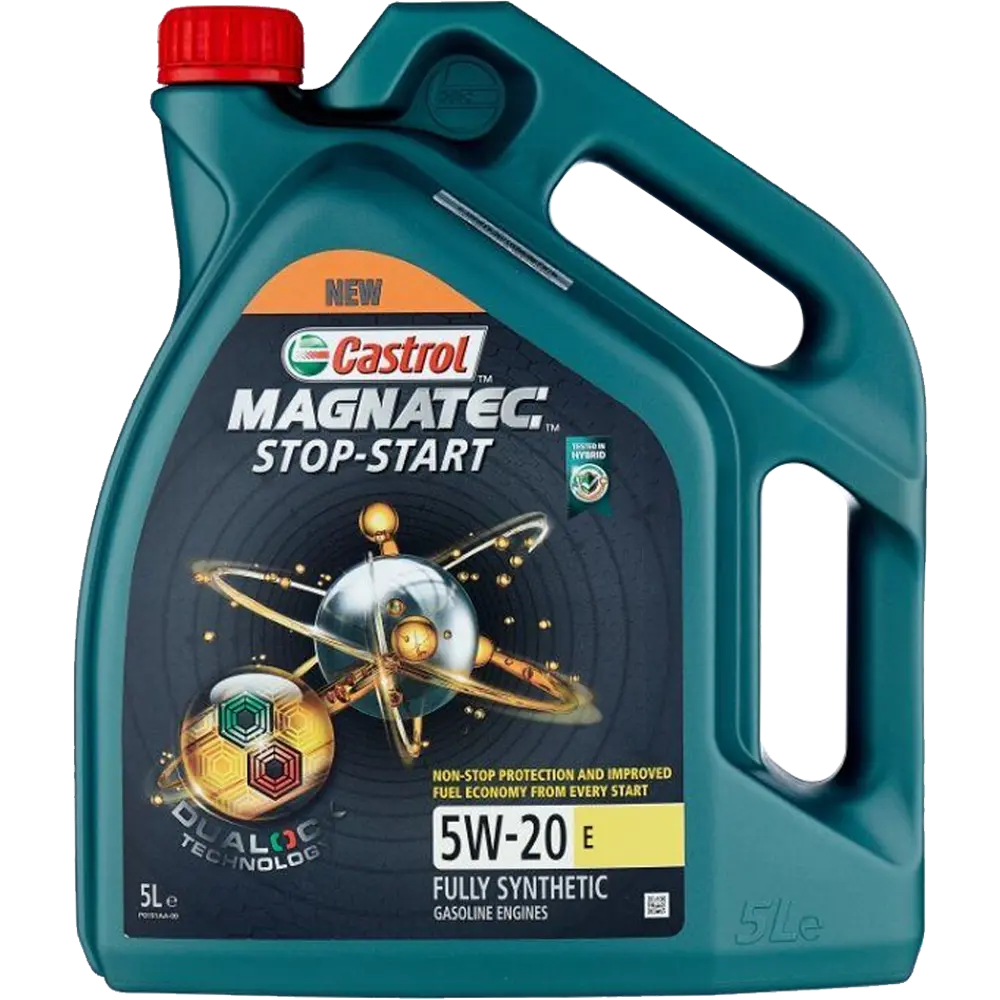 Масло мотоpное Castrol Magnatec Professional E 5W-20 5л