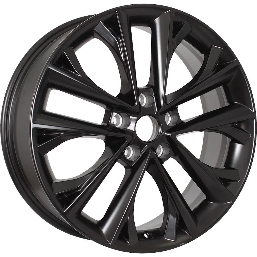 Skad KP012 Fury Black