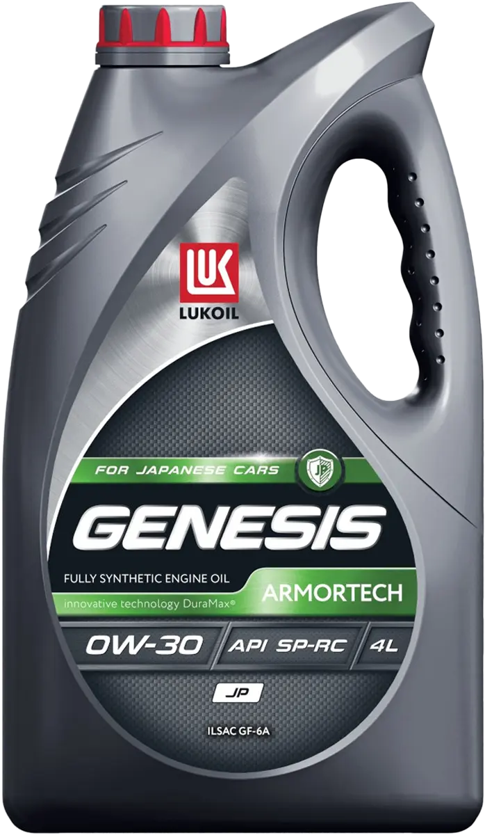 Масло моторное Lukoil Genesis Armortech JP 0W-30 4л