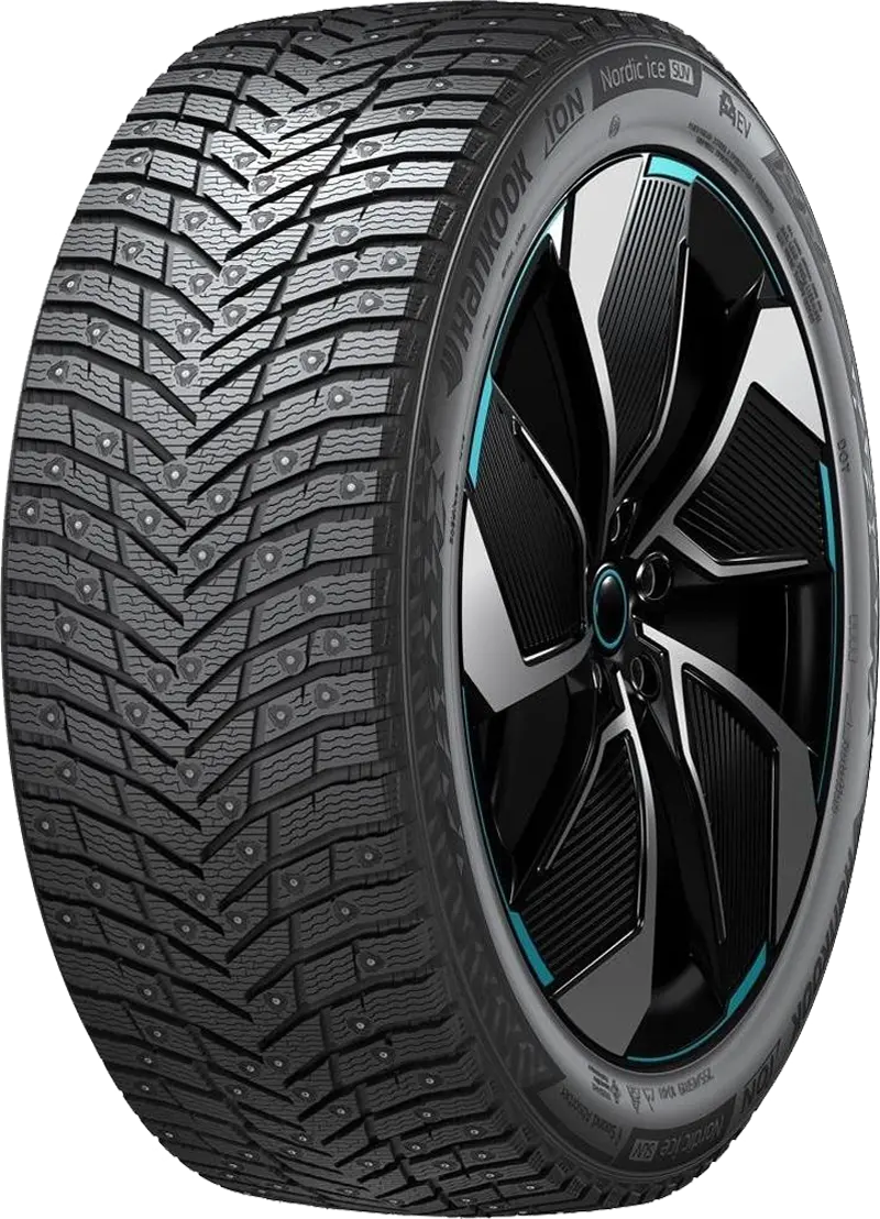 Hankook 245/45 R20 103T Nordik ice IW04A шип