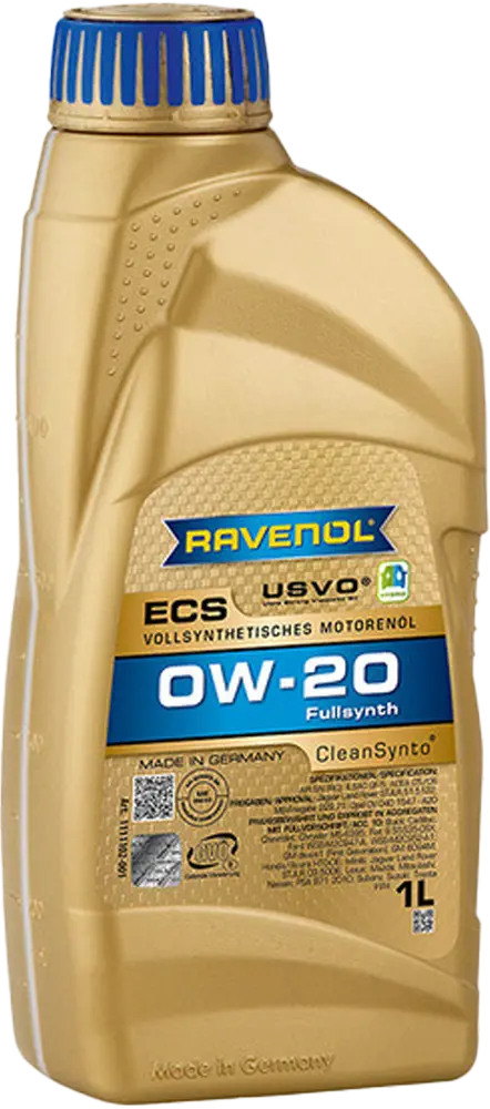 Масло Моторное Ravenol DXG SAE 5W-30 ( 1л) SN Plus,SP(RC)