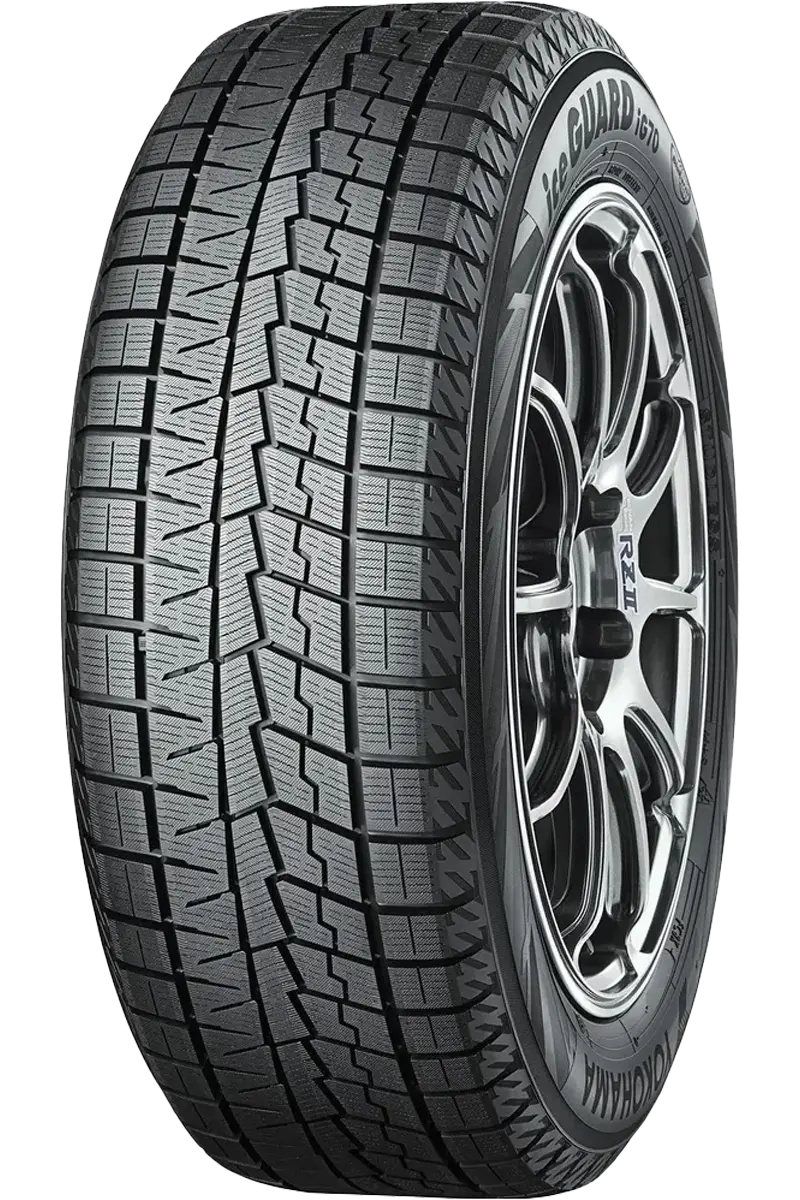 Yokohama 195/60 R15 88Q IG-70 Iceguard Stud