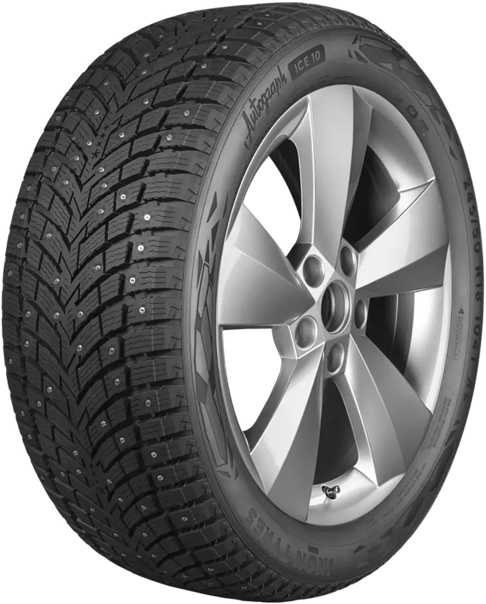 Ikon 215/60 R17 100T Autograph Ice 10 XL шип
