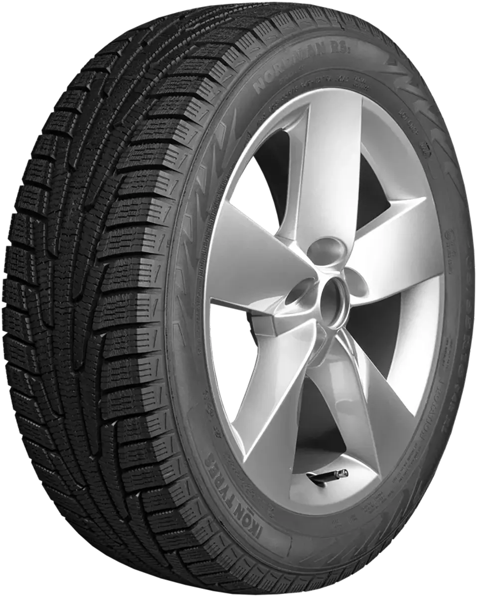 Ikon 255/60 R18 112R Nordman RS2 SUV XL