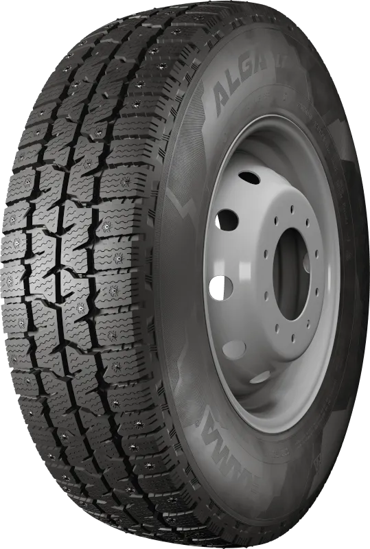 Кама 225/75 R16C 121/120R НК-534 ALGA LT шип